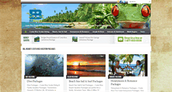 Desktop Screenshot of billbeardcostarica.com